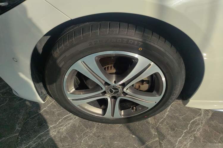 Used Mercedes-Benz C-Class 2022 C 200 L Sport Edition Left Front Wheel Hub