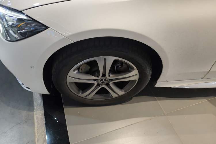 Used Mercedes-Benz C-Class 2022 Restyled C 200 L Sport Edition Left Front Wheel Hub