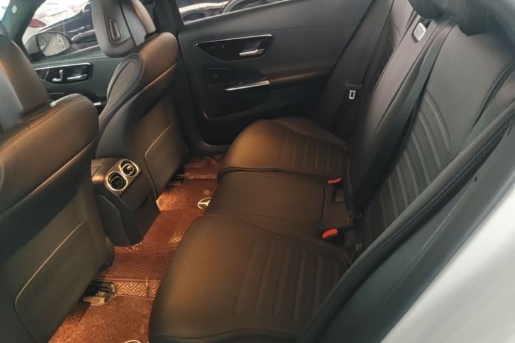 Used Mercedes-Benz C-Class 2022 Restyled C 200 L Sport Edition Left Rear Seat