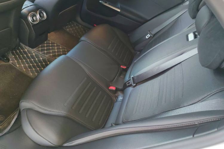 Used Mercedes-Benz C-Class 2022 C 260 L Sport Edition Left Rear Seat