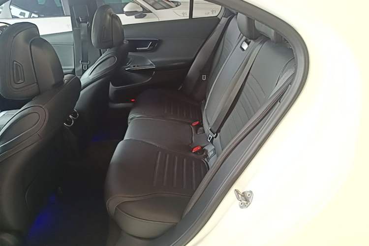 Used Mercedes-Benz C-Class 2022 C 200 L Sport Edition Left Rear Seat