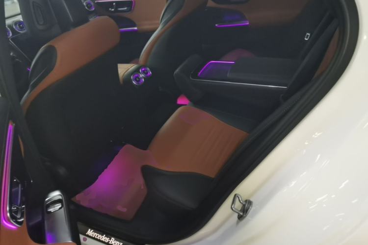 Used Mercedes-Benz C-Class 2022 Restyled C 260 L Sport Edition Left Rear Seat