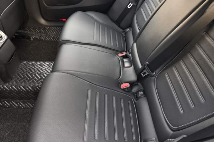 Used Mercedes-Benz C-Class 2022 Restyled C 260 L Sport Edition Left Rear Seat