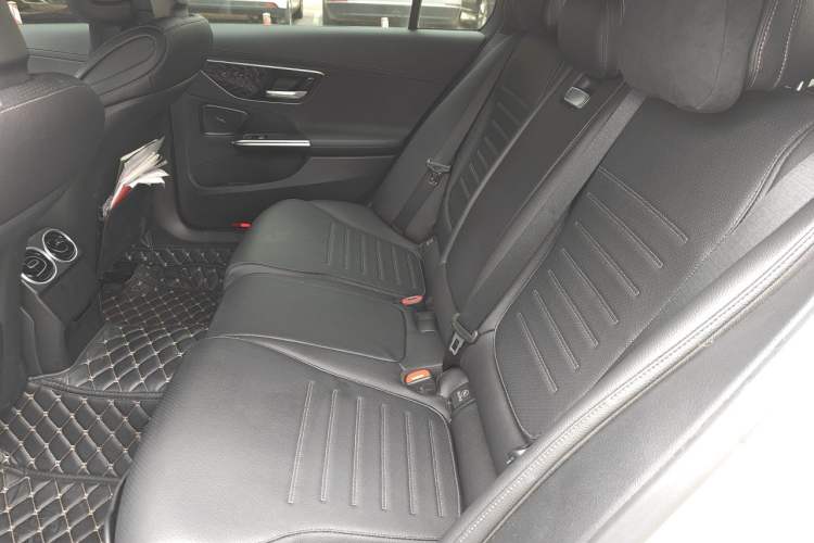 Used Mercedes-Benz C-Class 2022 Restyled C 200 L Sport Edition Left Rear Seat