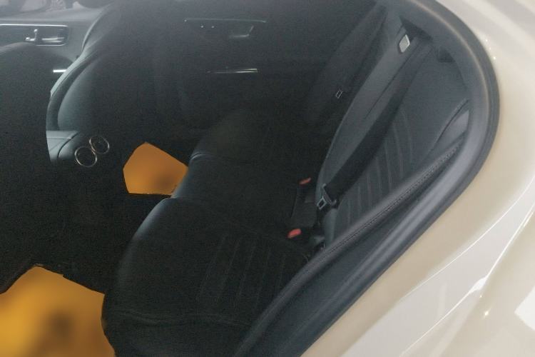 Used Mercedes-Benz C-Class 2022 Restyled C 200 L Sport Edition Left Rear Seat