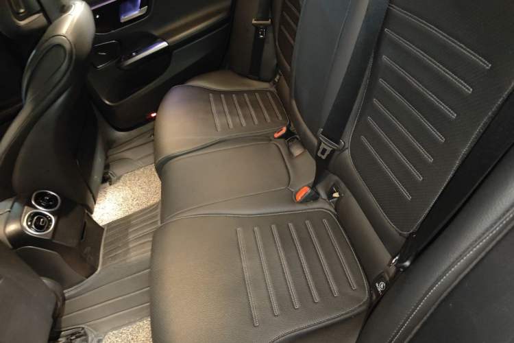 Used Mercedes-Benz C-Class 2022 Restyled C 200 L Sport Edition Left Rear Seat