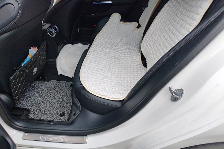 Used Mercedes-Benz C-Class 2022 Restyled C 260 L Sport Edition Left Rear Seat
