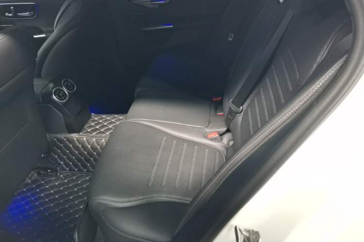 Used Mercedes-Benz C-Class 2022 Restyled C 200 L Sport Edition Left Rear Seat