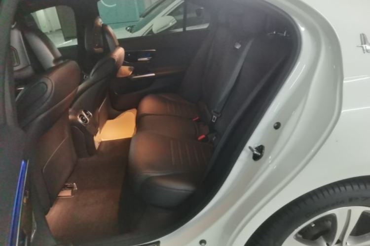 Used Mercedes-Benz C-Class 2022 C 200 L Sport Edition Left Rear Seat