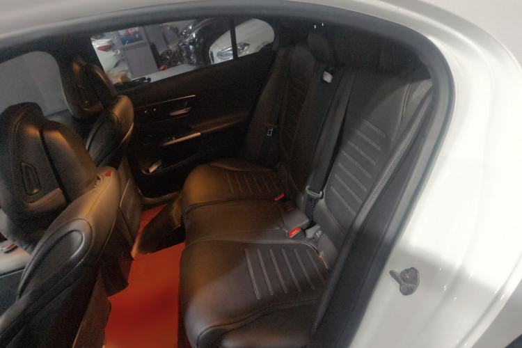 Used Mercedes-Benz C-Class 2022 C 260 L Sport Edition Left Rear Seat