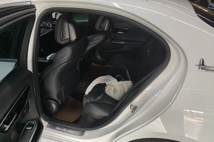 Used Mercedes-Benz C-Class 2022 Restyled C 260 L Sport Edition Left Rear Seat