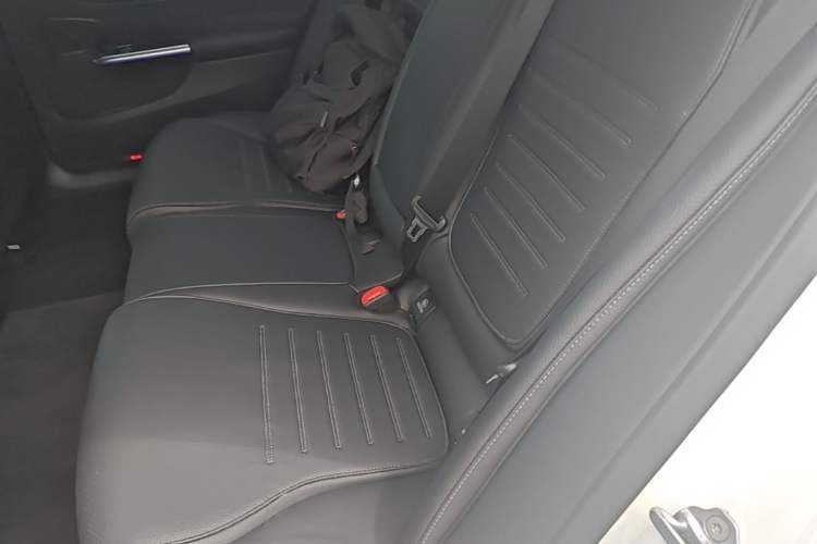 Used Mercedes-Benz C-Class 2022 Restyled C 260 L Sport Edition Left Rear Seat