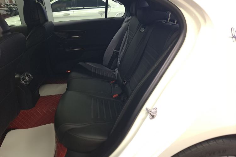 Used Mercedes-Benz C-Class 2022 C 260 L Sport Edition Left Rear Seat