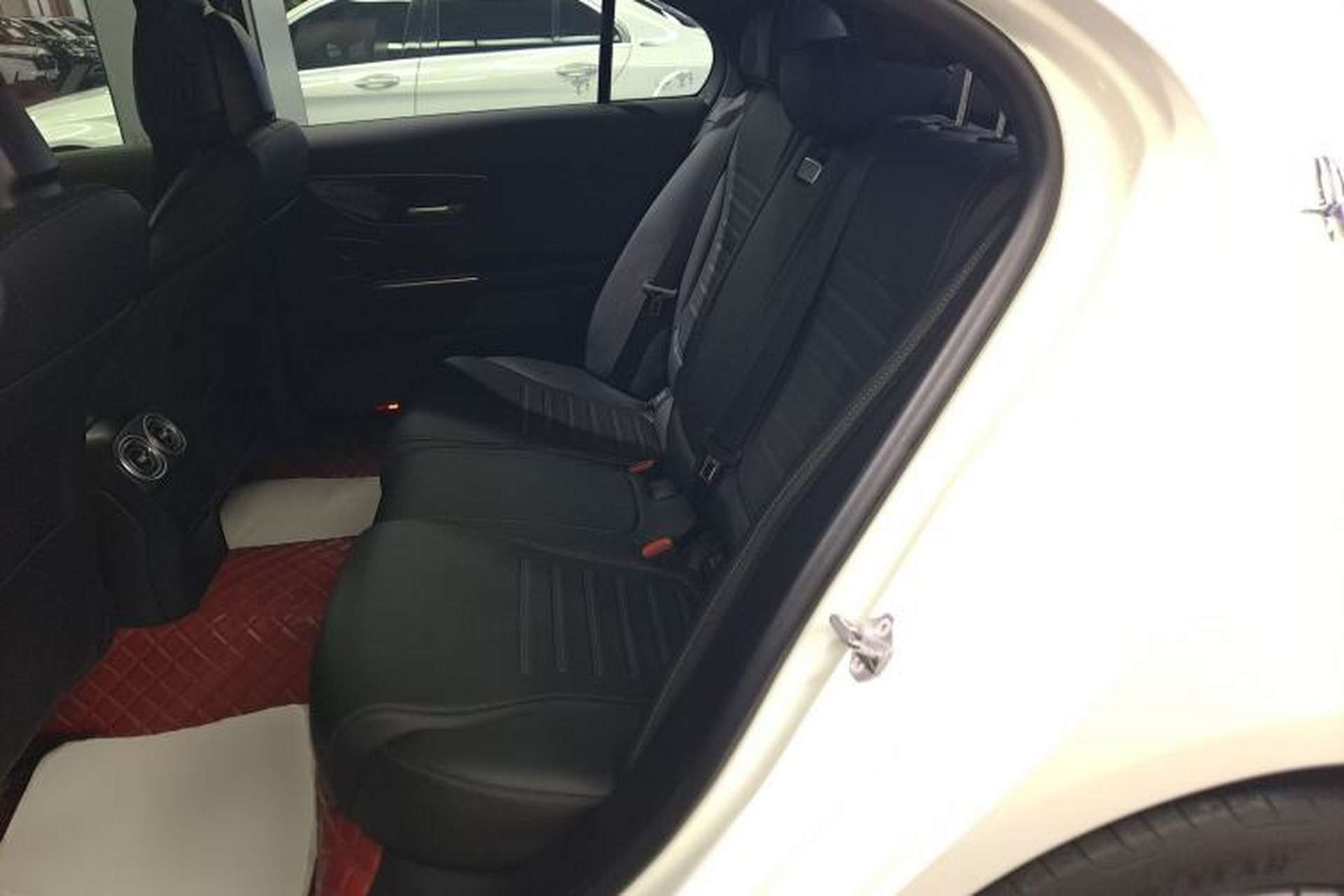 Used Mercedes-Benz C-Class 2022 C 260 L Sport Edition Left Rear Seat