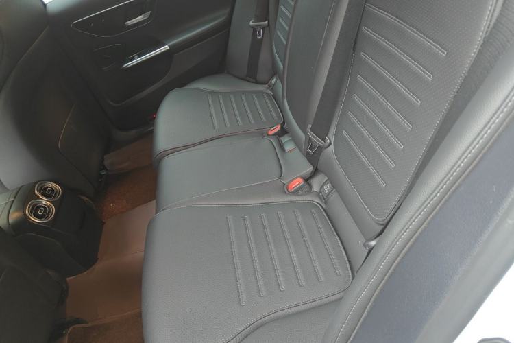Used Mercedes-Benz C-Class 2022 Restyled C 260 L Sport Edition Left Rear Seat