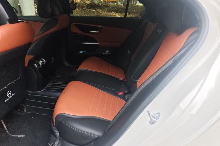 Used Mercedes-Benz C-Class 2022 Restyled C 260 L Sport Edition Left Rear Seat