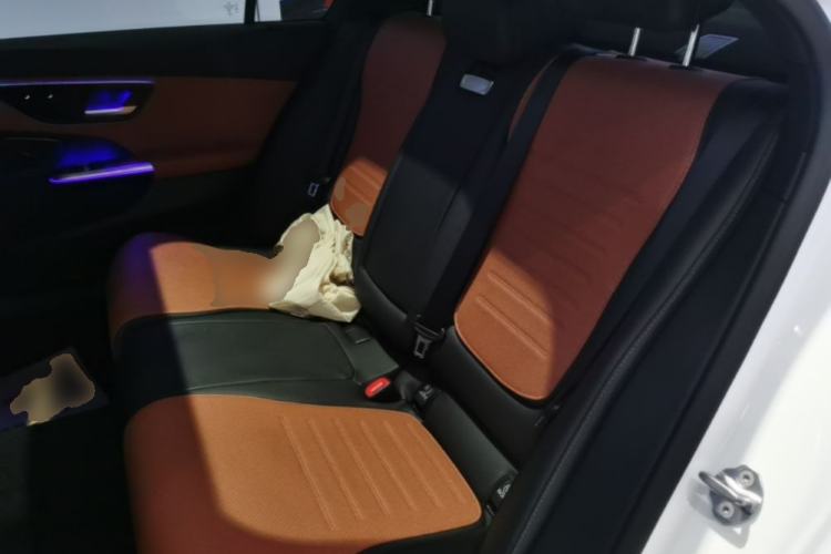 Used Mercedes-Benz C-Class 2022 Restyled C 260 L Sport Edition Left Rear Seat