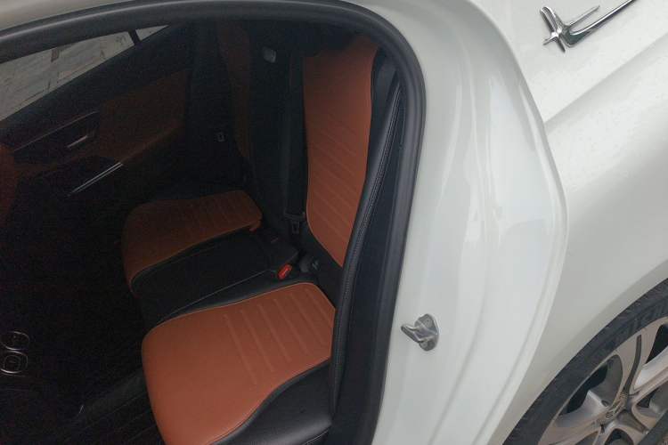 Used Mercedes-Benz C-Class 2022 Restyled C 200 L Sport Edition Left Rear Seat