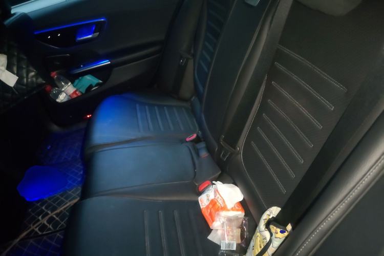 Used Mercedes-Benz C-Class 2022 C 200 L Sport Edition Left Rear Seat