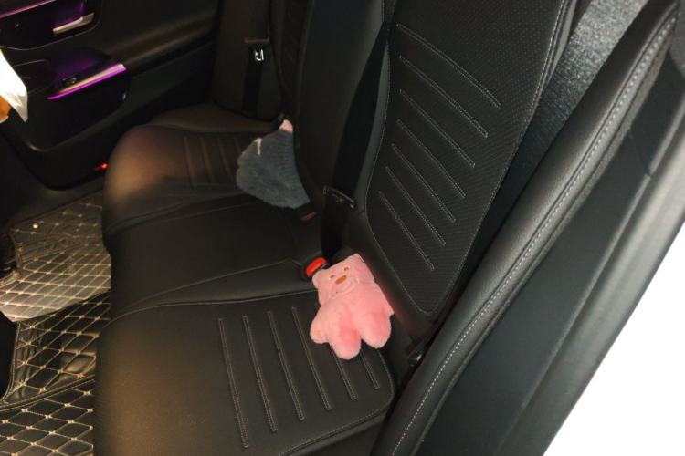 Used Mercedes-Benz C-Class 2022 Restyled C 260 L Sport Edition Left Rear Seat