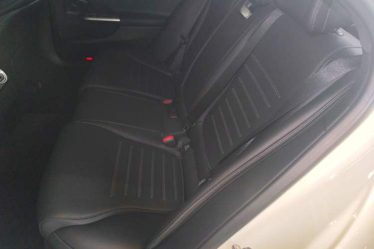 Used Mercedes-Benz C-Class 2022 Restyled C 260 L Sport Edition Left Rear Seat