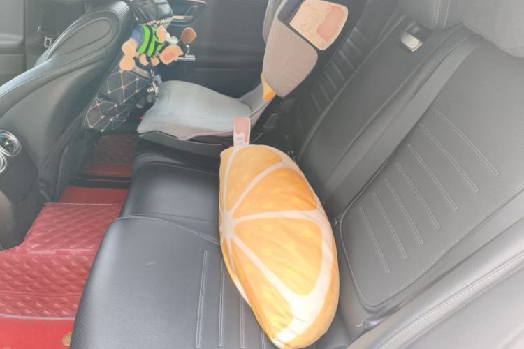 Used Mercedes-Benz C-Class 2022 Restyled C 260 L Sport Edition Left Rear Seat