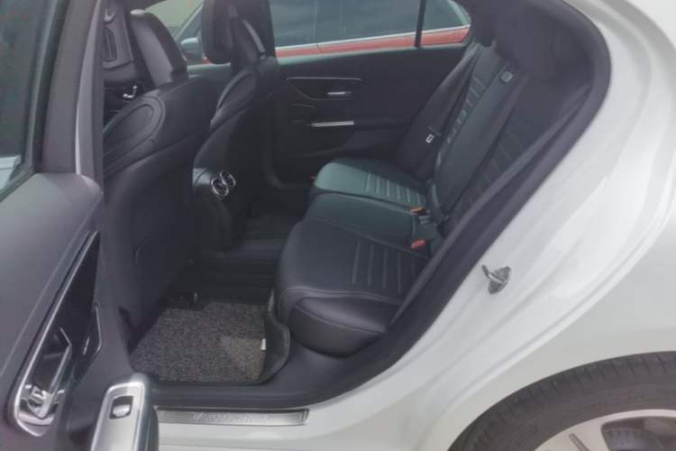 Used Mercedes-Benz C-Class 2022 C 200 L Sport Edition Left Rear Seat