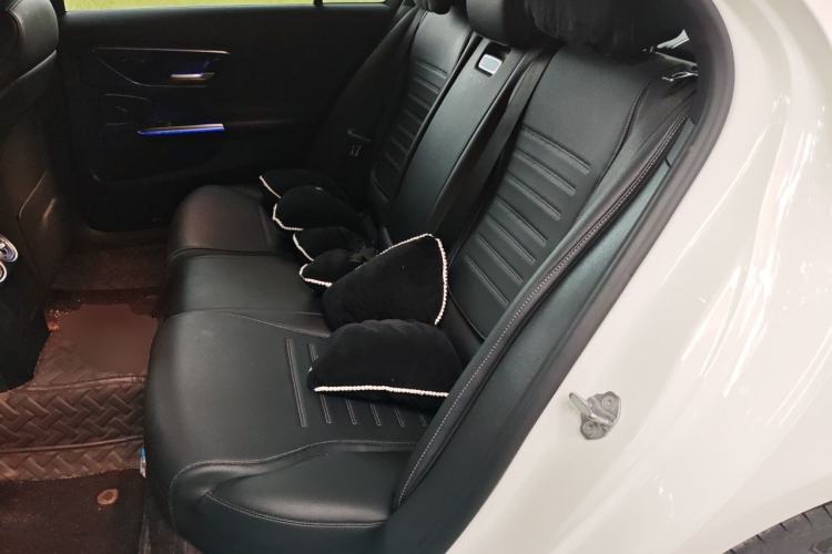 Used Mercedes-Benz C-Class 2022 C 260 L Sport Edition Left Rear Seat