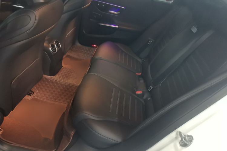 Used Mercedes-Benz C-Class 2022 C 200 L Sport Edition Left Rear Seat