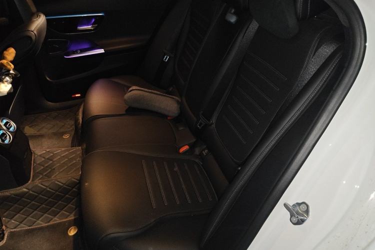 Used Mercedes-Benz C-Class 2022 C 260 L Sport Edition Left Rear Seat