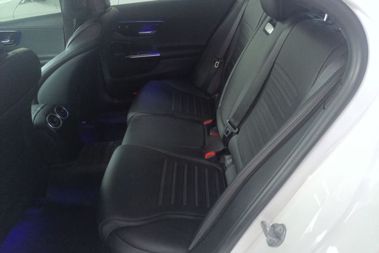 Used Mercedes-Benz C-Class 2022 Restyled C 200 L Sport Edition Left Rear Seat