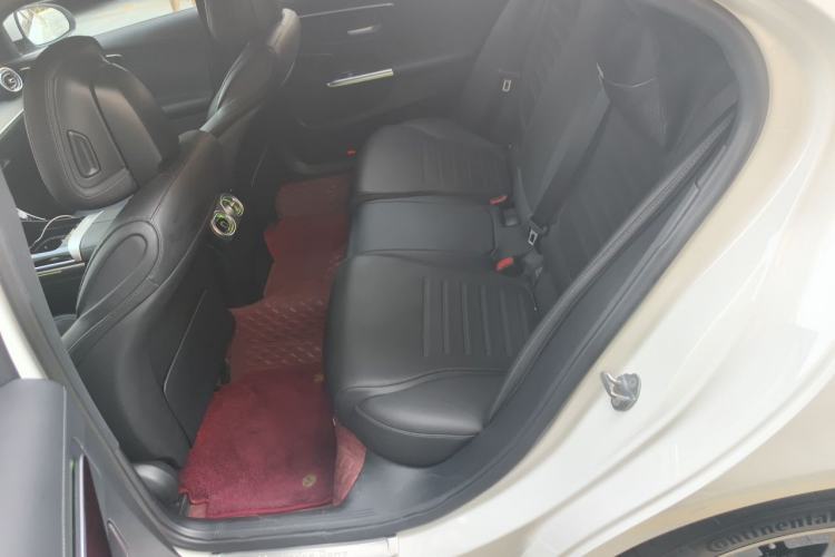 Used Mercedes-Benz C-Class 2022 Restyled C 260 L Sport Edition 4MATIC Left Rear Seat