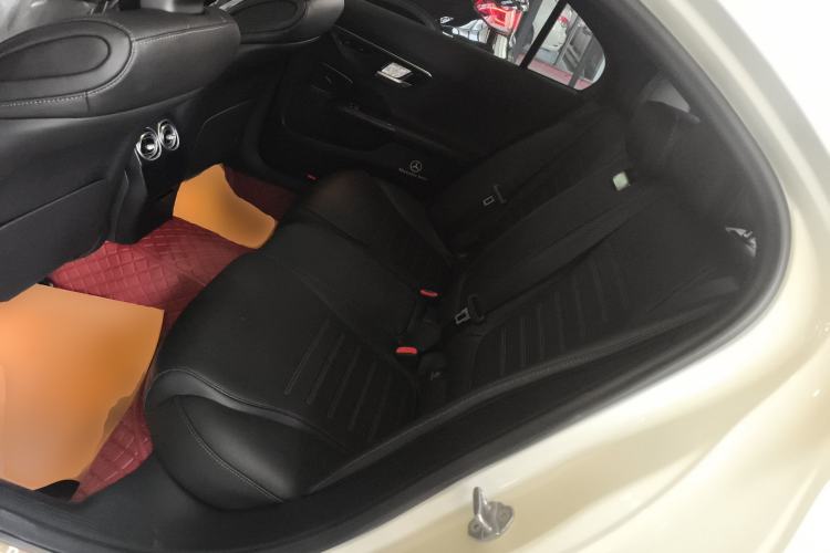 Used Mercedes-Benz C-Class 2022 Restyled C 260 L Sport Edition Left Rear Seat