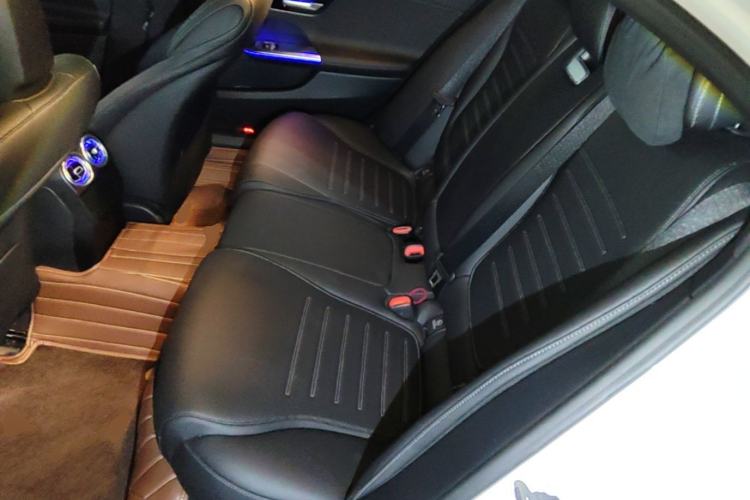 Used Mercedes-Benz C-Class 2022 C 260 L Sport Edition Left Rear Seat