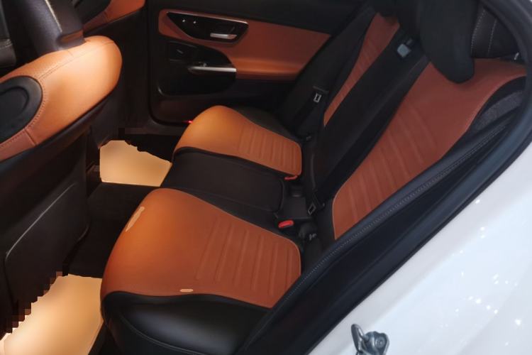 Used Mercedes-Benz C-Class 2022 Restyled C 260 L Sport Edition Left Rear Seat