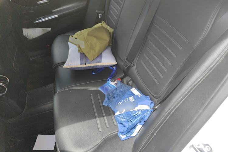 Used Mercedes-Benz C-Class 2022 Restyled C 200 L Sport Edition Left Rear Seat