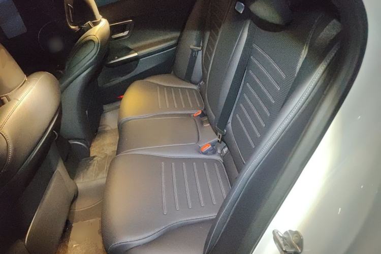 Used Mercedes-Benz C-Class 2022 C 200 L Sport Edition Left Rear Seat