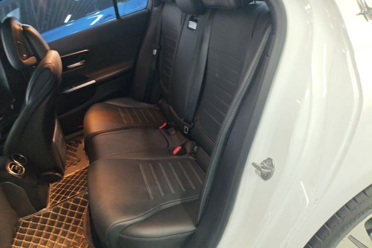 Used Mercedes-Benz C-Class 2022 C 200 L Sport Edition Left Rear Seat