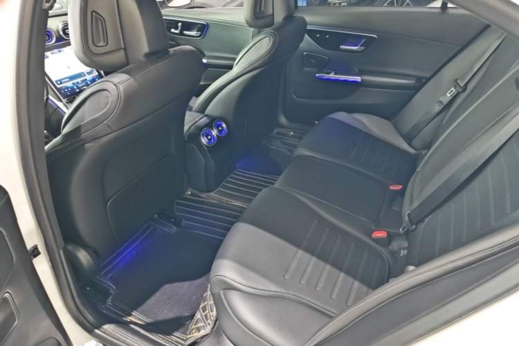 Used Mercedes-Benz C-Class 2022 Restyled C 260 L Sport Edition Left Rear Seat