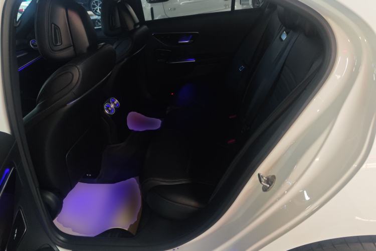 Used Mercedes-Benz C-Class 2022 Restyled C 200 L Sport Edition Left Rear Seat
