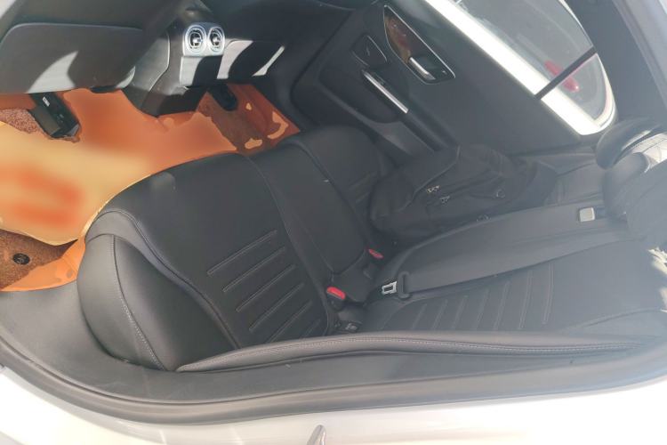 Used Mercedes-Benz C-Class 2022 Restyled C 260 L Sport Edition Left Rear Seat