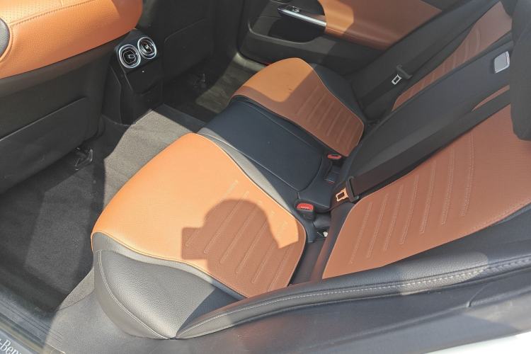 Used Mercedes-Benz C-Class 2022 Restyled C 260 L Sport Edition Left Rear Seat