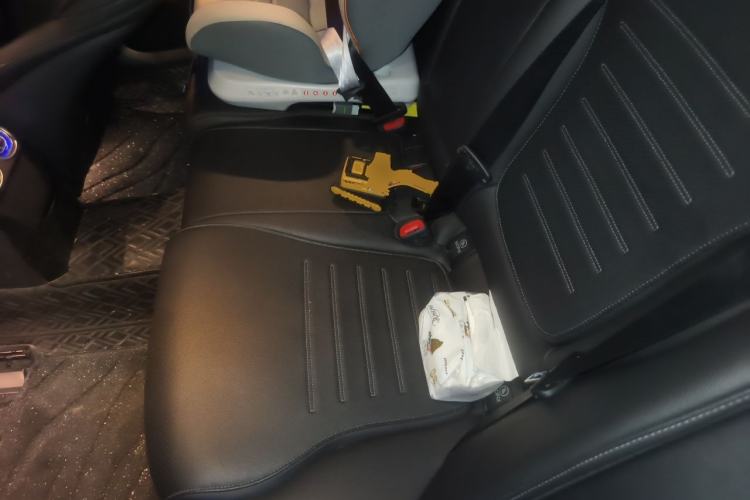 Used Mercedes-Benz C-Class 2022 Restyled C 260 L Sport Edition Left Rear Seat