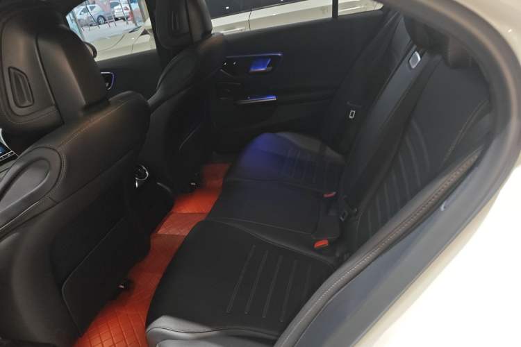 Used Mercedes-Benz C-Class 2022 Restyled C 200 L Sport Edition Left Rear Seat