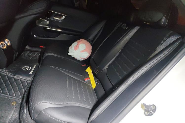 Used Mercedes-Benz C-Class 2022 C 200 L Sport Edition Left Rear Seat