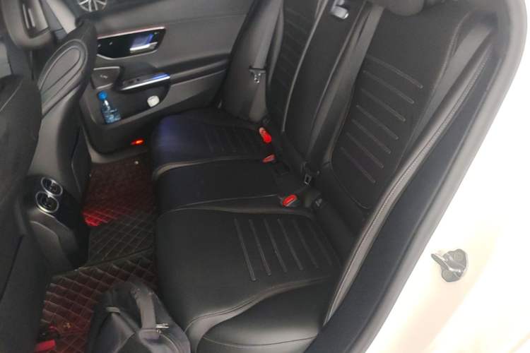Used Mercedes-Benz C-Class 2022 C 200 L Sport Edition Left Rear Seat