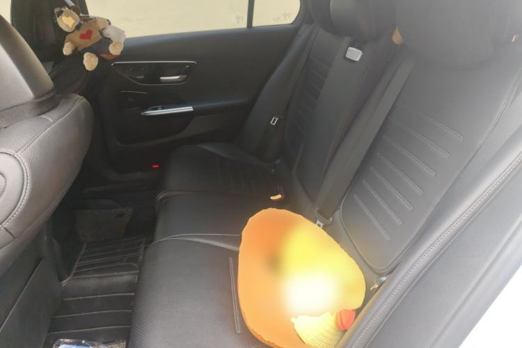 Used Mercedes-Benz C-Class 2022 C 260 L Sport Edition Left Rear Seat