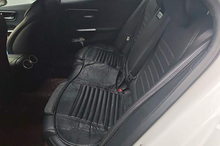 Used Mercedes-Benz C-Class 2022 Restyled C 200 L Sport Edition Left Rear Seat