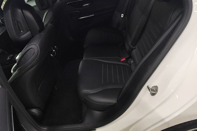 Used Mercedes-Benz C-Class 2022 Restyled C 200 L Sport Edition Left Rear Seat