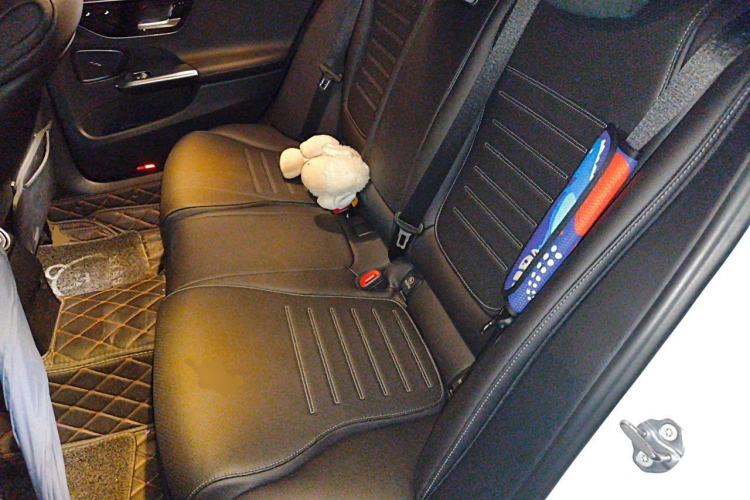 Used Mercedes-Benz C-Class 2022 Restyled C 260 L Sport Edition Left Rear Seat